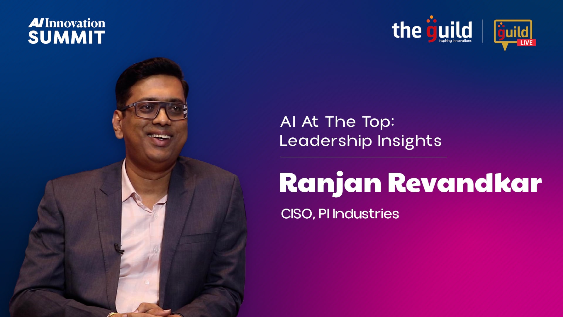 AI Innovation Summit 2025